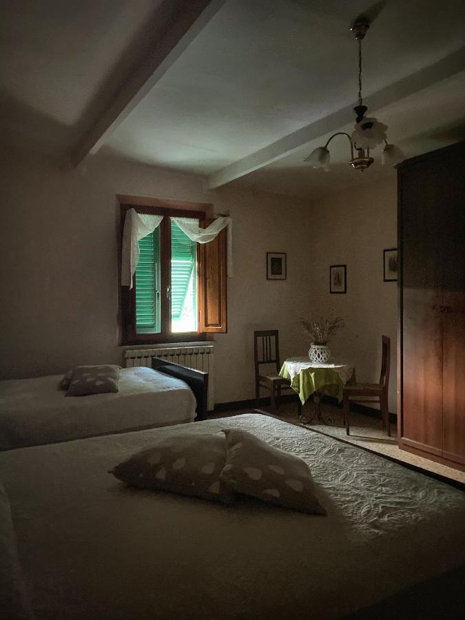 Vila La Casa Dei Nonni Chianni Exteriér fotografie