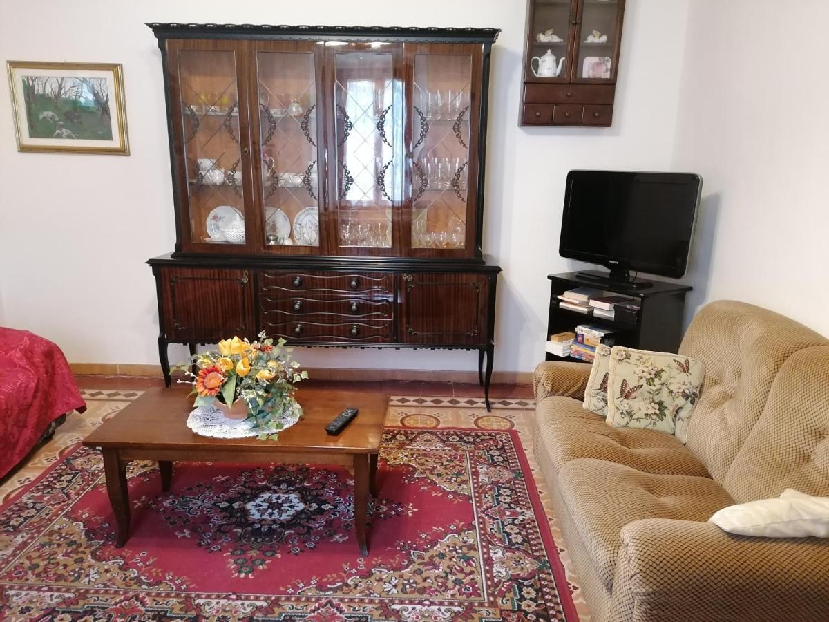 Vila La Casa Dei Nonni Chianni Exteriér fotografie