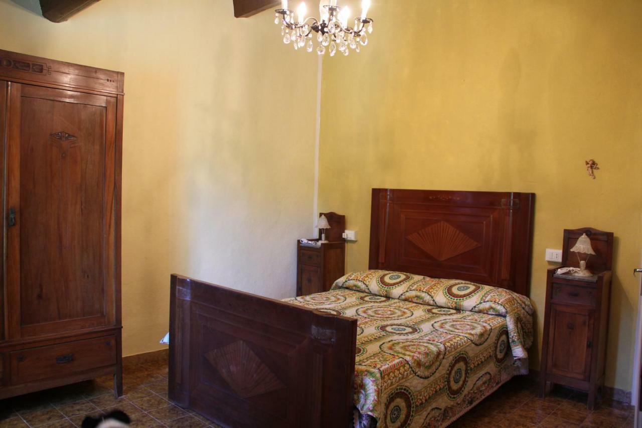 Vila La Casa Dei Nonni Chianni Exteriér fotografie