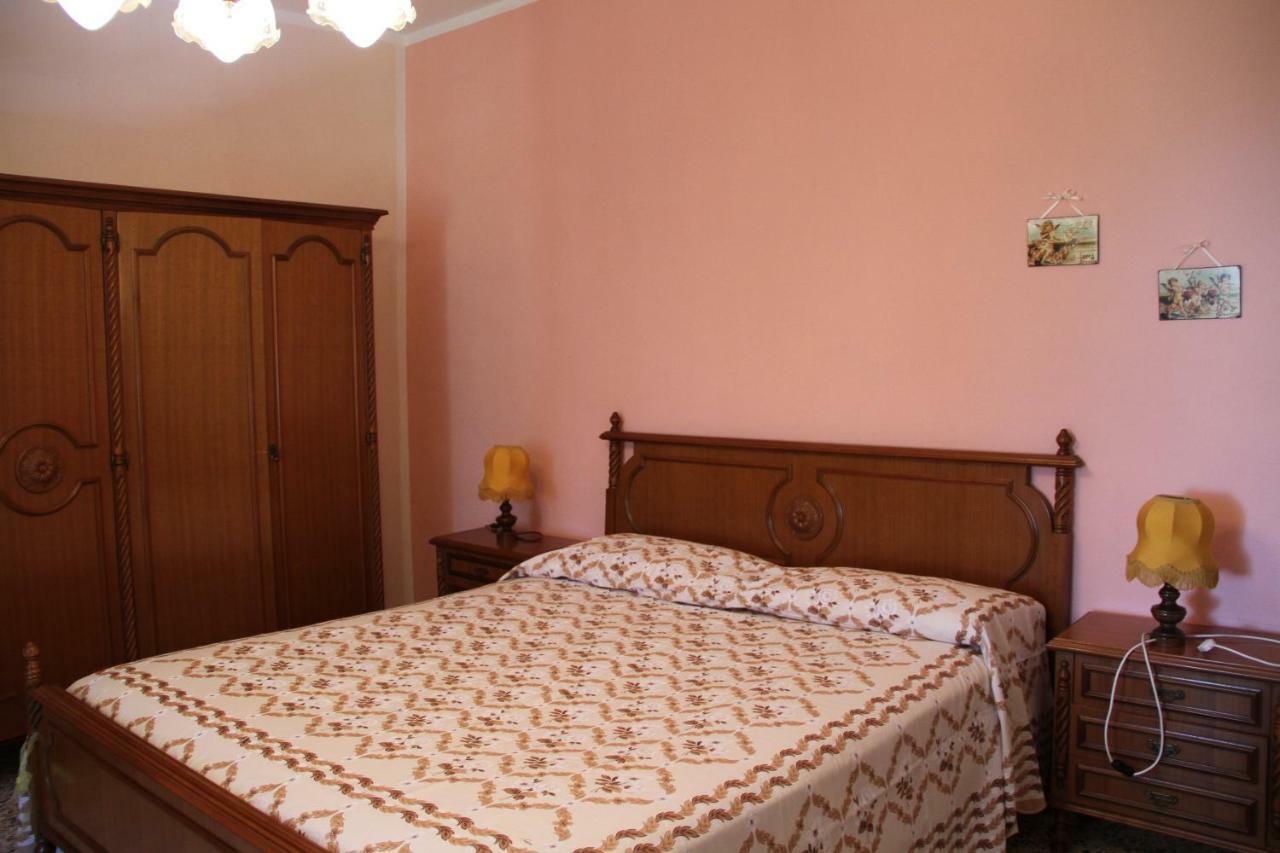 Vila La Casa Dei Nonni Chianni Exteriér fotografie
